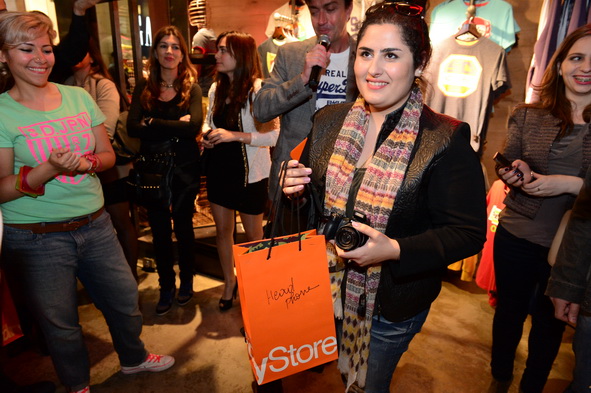 Superdry Event